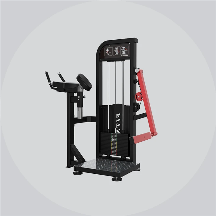 Glute Machine factory