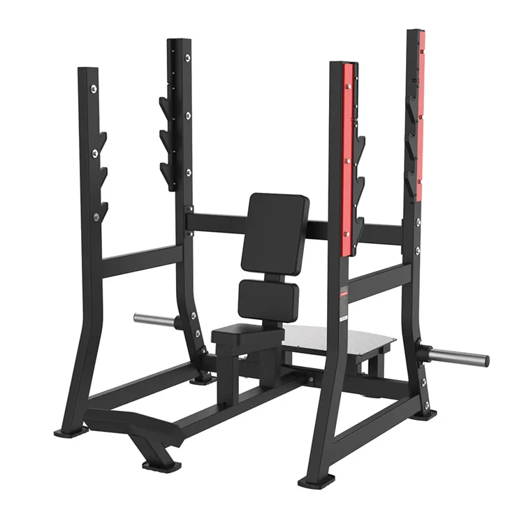Seated Shoulder Press Machine factory