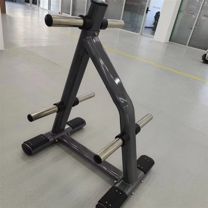 Barbell Plate Rack – Easy Storage high quality