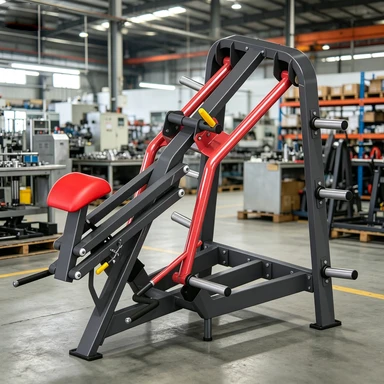 TBar Row Machine — Equipment For Building MiddleBack Thickness best