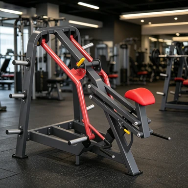 TBar Row Machine — Equipment For Building MiddleBack Thickness suppliers