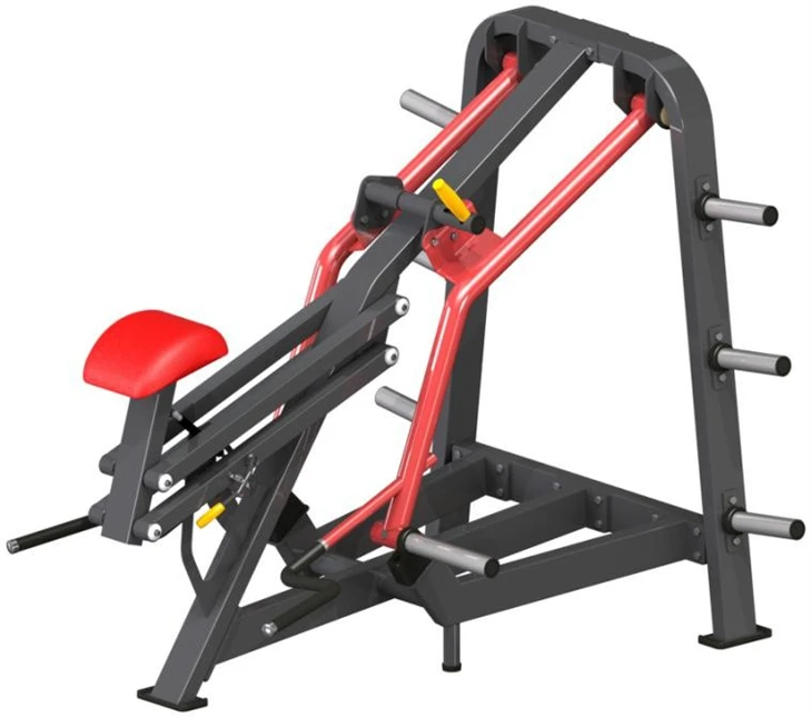 TBar Row Machine — Equipment For Building MiddleBack Thickness price